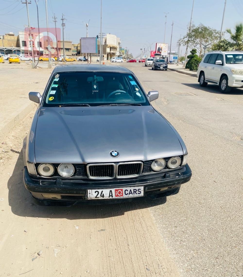 BMW 7-Series